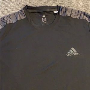 Men’s adidas Climalite shirt